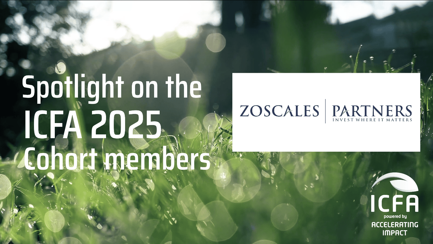 ICFA 2025 Cohort Spotlight: Zoscales Partners